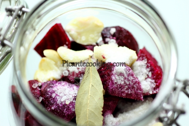 Borsch vegano con vushkas (Polaco)