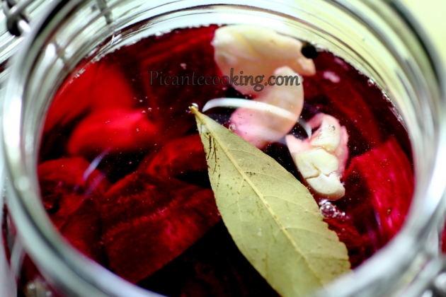 Borsch vegano con vushkas (Polaco)