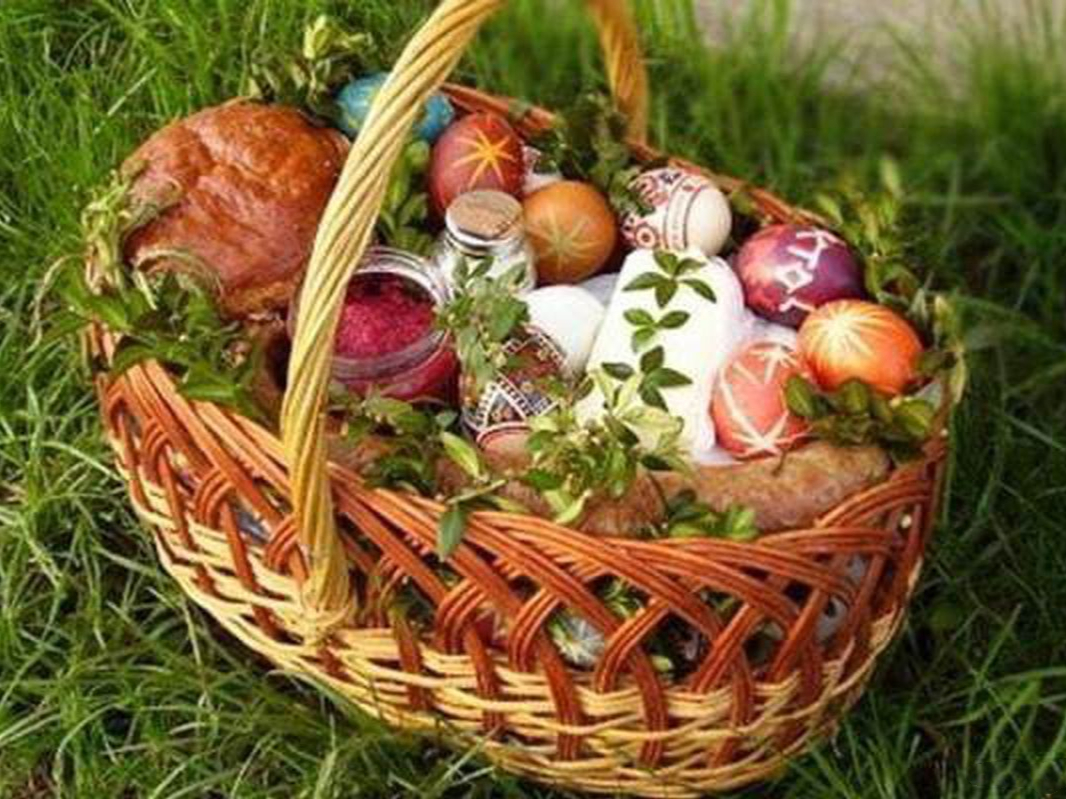 Platos de Semana Santa